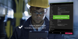 Novi by Pinja mobiilikäyttö