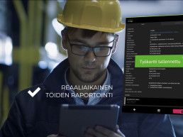 Novi by Pinja mobiilikäyttö