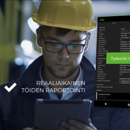 Novi by Pinja mobiilikäyttö