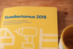 Ramirent vuosikertomus