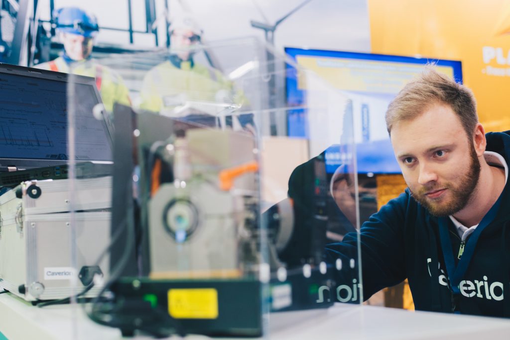 Smart Factory Caverion