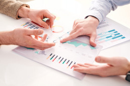 Analyzing graph growth