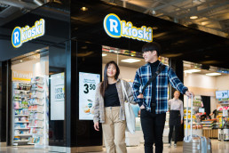 R-kioski lentokenttä